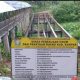 Proyek Pembangunan Jembatan Desa Ganting Damai Diduga Tidak Terdaftar di SIRUP Dan LPSE