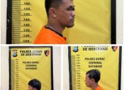 Polsek Sungai Sembilan Berhasil Ungkap Kasus Pencurian Sepeda Motor, Dua Tersangka dan Tiga Penadah Berhasil Diamankan