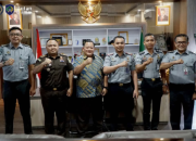 Perkuat Sinergitas, Karutan Dumai Kunjungi Kejari Dumai