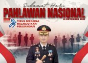 Kapolres Dumai Ajak Masyarakat Teladani Semangat Pahlawan di Hari Pahlawan 2025
