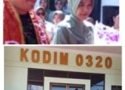 Kodim 0320/Dumai Gelar Kegiatan Penyambutan Dandim 0320/Dumai Yang Baru Letkol ( Arm ) Herman Santoso, S.E, S.Hub,Int,M.H.I
