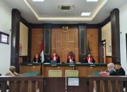 Marpaung Tidak Bawa Bukti Asli, Sidang Dilanjutkan Kamis Depan