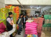 Polres Dumai Gelar Operasi Pasar Terkait Kenaikan Harga Beras