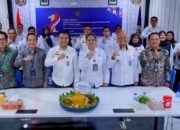 Rutan Dumai Mengikuti Secara Virtual Kegiatan Tasyakuran Hari Bakti Kemenimipas ke-1 dan Serahkan Piagam Penghargaan