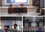 Polres Dumai Siap Gelar Operasi Zebra Lancang Kuning 2025, Tekankan Edukasi Humanis dan Penegakan Hukum