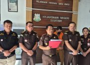 Dugaan Korupsi Bantuan Banjir Bandang oleh Mantan Kepala Dinas Samosir