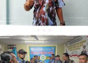 Headline: Arfit Gusnanda Putra Resmi Nakhodai PAC IPK Dumai Timur, Patrik Tatang: Kibarkan Bendera hingga Akar Rumput!