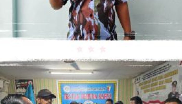 Headline: Arfit Gusnanda Putra Resmi Nakhodai PAC IPK Dumai Timur, Patrik Tatang: Kibarkan Bendera hingga Akar Rumput!