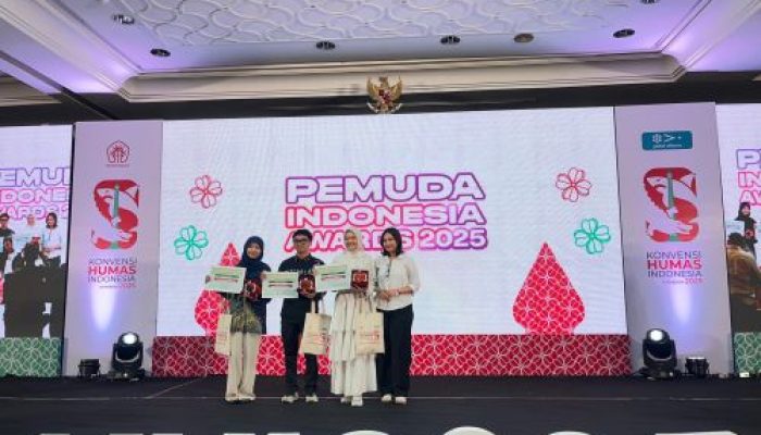 Mahasiswa UMRI Mengukir Prestasi Tingkat Nasional, Sabitha Aulia Siregar Sabet Juara 1 NextGen PR Creative di PEMUDA Awards 2025