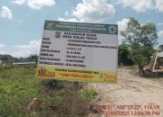 Dugaan “Bancakan” Dana Desa di Pulau Terap: Kades Sewa Alat Sendiri, Selisih Anggaran Puluhan Juta Jadi Misteri