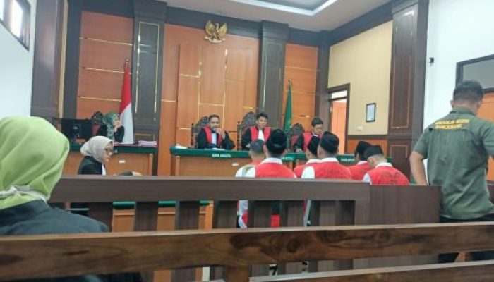 Rorensius Siregar Dituntut 3 Tahun Penjara, Keluarga Protes Keras: Dia Bukan Pembunuh, Dia Korban