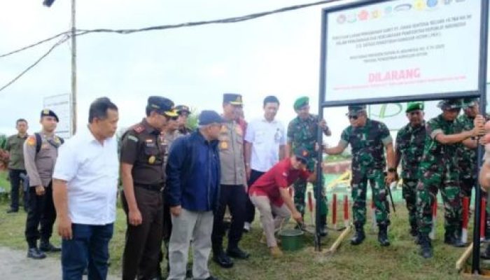 Riau Tak Dapat Apa-Apa, Lahan Sitaan Satgas PKH Justru Dinikmati Agrinas dan Jakarta