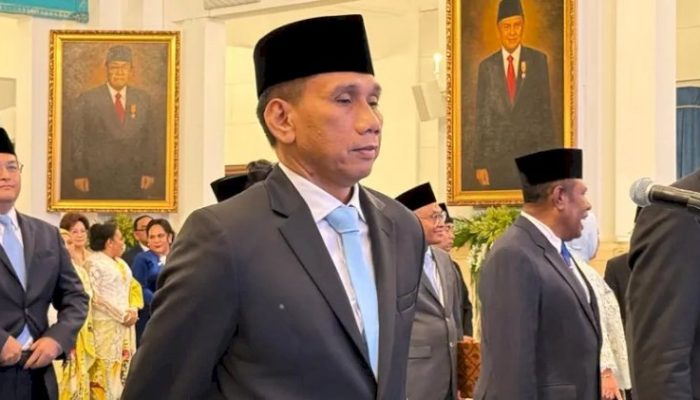 Memasuki Tahun 2026, Wamendagri Himbau Masyarakat Untuk Memperkuat Solidaritas Sosial