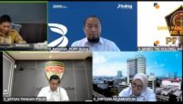 Wamendagri Himbau Masyarakat Perkuat Solidaritas Sosial di Tengah-Tengah Bencana Saat Ini