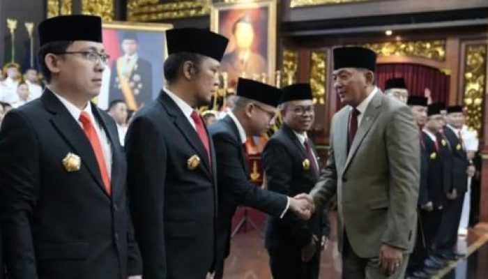 Kementerian Pertahanan Lantik 12 Tenaga Ahli Dewan Pertahanan Nasional, Ada Hotman Paris dan Anak Cak Nun