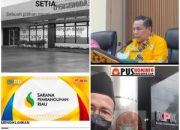 Ketua Puskominfo DPD Riau Meminta BPKP Audit PT Sarana Pembangunan Riau, Mendorong Plt Gubernur Riau Melakukan Langkah Strategis Perbaikan BUMD Riau