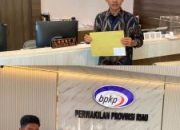 APMR-B SURATI KEJATI DAN BPKP RIAU TERKAIT DUGAAN TIPIKOR TAHURA