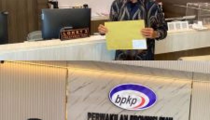 APMR-B SURATI KEJATI DAN BPKP RIAU TERKAIT DUGAAN TIPIKOR TAHURA