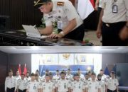 Karutan Dumai Lakukan Penandatanganan Janji Kinerja di Kanwil Ditjenpas Riau