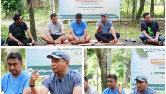 Menusia dan Kewajiban Moral Tanpa Batas dalam Menjaga Keberlangsungan Peradaban