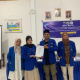 PMII Komisariat STIA Lancang Kuning Dumai Resmi Tetapkan Diana dan Nurhalimah Sebagi Ketua Priode 2026 – 2027