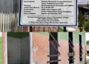 Dugaan Mark-Up dan Minim Transparansi di Proyek Rp4,3 Miliar SMPN 6 Siak Hulu