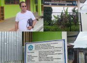 LPPNRI Kampar Laporkan Dugaan Korupsi Pembangunan SMPN 6 Siak Hulu Senilai Rp4,3 Miliar