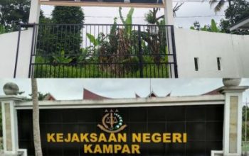 Diduga Sarat Mark-Up dan Penyimpangan, Proyek Rp4,3 Miliar SMPN 6 Siak Hulu Resmi Dilaporkan ke Kejaksaan