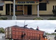 Polsek Tapung Bungkam, Publik Pertanyakan Keseriusan Penanganan Dugaan Mafia Inti Sawit di Tapung