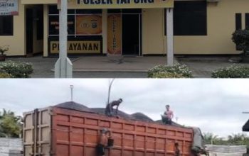 Polsek Tapung Bungkam, Publik Pertanyakan Keseriusan Penanganan Dugaan Mafia Inti Sawit di Tapung