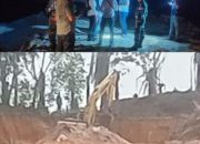 Usai Dirazia, Galian C Km 18 Garuda Sakti Kembali Beroperasi, Ada Siapa di Belakangnya?