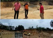 Aktivitas Galian C “Hilang” Saat Polisi Datang, Warga Simpang Kubu Soroti Kinerja Polres Kampar