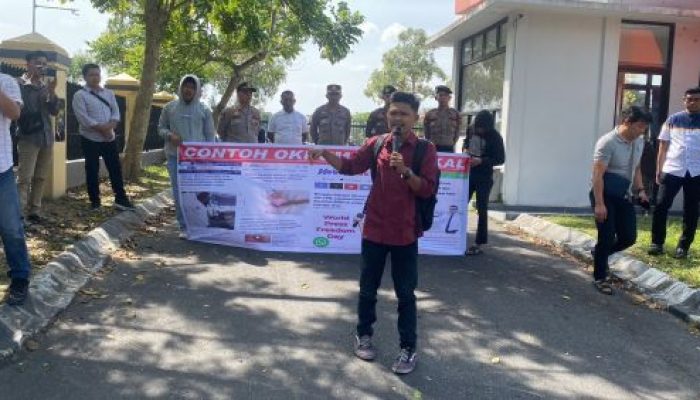 Evaluasi 1 Tahun Kepemimpinan Bupati Labuhan Batu Selatan
