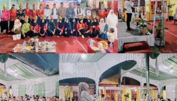 KWARTAB Pekanbaru Gelar Silaturahmi Akbar dan Doa Bersama, Perkuat Sinergi Perantau dan Pemerintah Kota