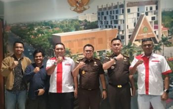 Pemuda LIRA Riau Jajaki Sinergi dengan Kejati Riau untuk Penguatan Pemberantasan Korupsi