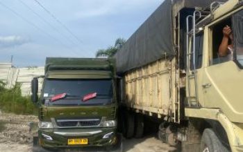 Masyarakat Kampar dan LSM Riau Kompak Desak Kapolda Ungkap Dugaan Pengalihan Inti Sawit di Gudang Wilayah Tapung
