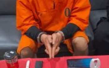 Berusaha Kabur, Polisi Ringkus Pemuda Dengan 16 Paket Narkotika Jenis Sabu.