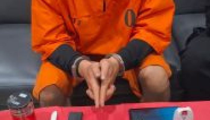 Berusaha Kabur, Polisi Ringkus Pemuda Dengan 16 Paket Narkotika Jenis Sabu.