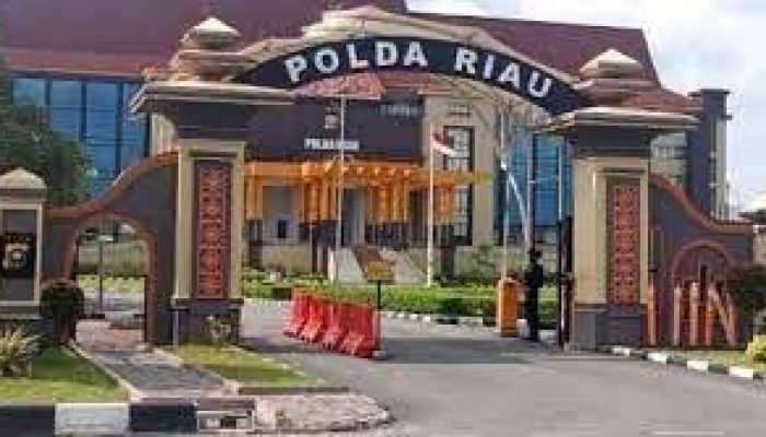 Dugaan Pungli Kades Sontang, Polda Riau Segera Gelar Perkara Laporan Dugaan Korupsi Dana Rp1,2 Miliar