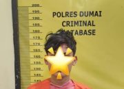 Polsek Sungai Sembilan Amankan Pelaku Spesialis Curanmor dan bongkar rumah