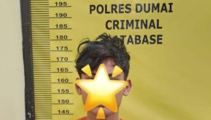 Polsek Sungai Sembilan Amankan Pelaku Spesialis Curanmor dan bongkar rumah