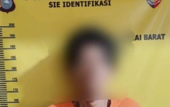 Polsek Dumai Barat Ungkap Kasus Curanmor, terungkap saat sepeda motor diparkir depan warung sekitar RSUD Dumai.