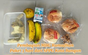 Paket MBG Dipertanyakan, SPPG Kijang Jaya dan Kota Bangun Disorot Soal Nilai Riil Rp10 Ribu per Hari