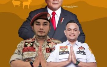 ETH Riau Berbagi di Ramadan, DPN Apresiasi dan Dorong Jadi Gerakan Nasional