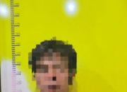 Miliki Sabu-Sabu, Warga Bengkalis Diamankan Satres Narkoba Polres Dumai