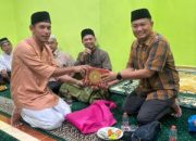 Safari Ramadan Ketiga, Kades Kota Bangun Ajak Warga Perkuat Syukur dan Keamanan Jelang Mudik