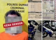 Gelapkan Sepeda Motor, Ibu Laporkan Anak Ke Polisi