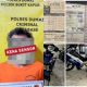 Gelapkan Sepeda Motor, Ibu Laporkan Anak Ke Polisi