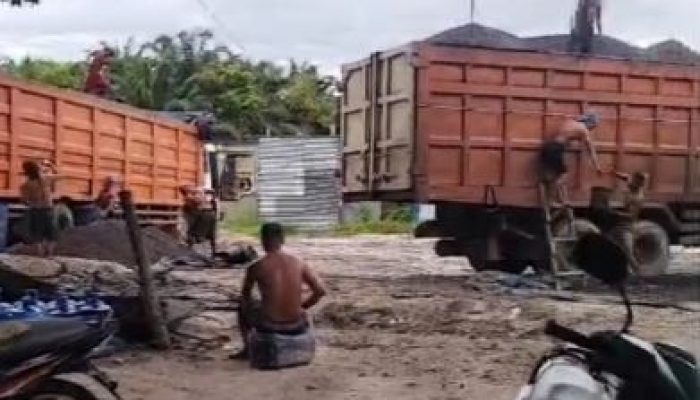 Dugaan Pengalihan Inti Sawit BUMN di Kampar Menguat, Sorotan Tertuju pada Pengawasan PTPN IV