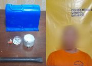 Curi Meteran Air PDAM, Renol Diamankan Tim Opsnal Polsek Dumai Barat